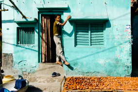 March 2011, Kolkata (India) © Marta Buso