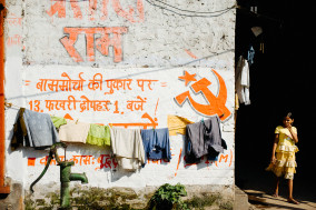 March 2011, Kolkata (India) © Marta Buso