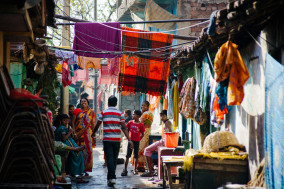 March 2011, Kolkata (India) © Marta Buso