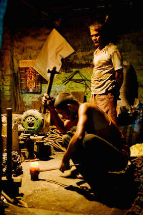 March 2011, Kolkata (India) © Marta Buso