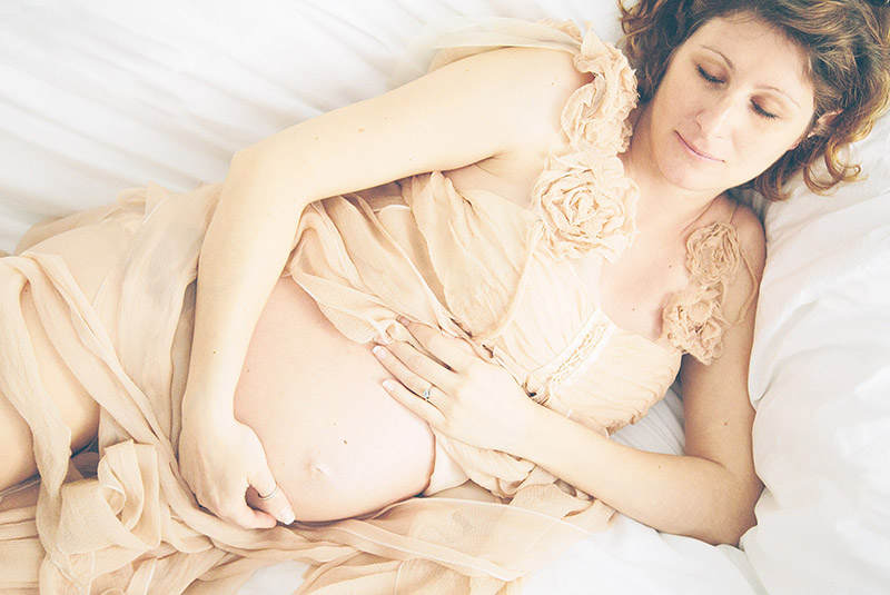 Portrait of pregnant woman © marta buso photographer all rights reserved