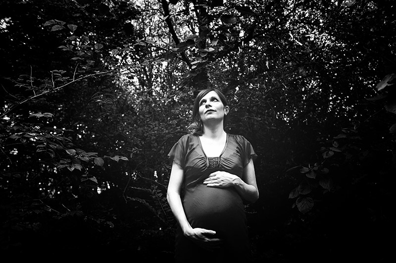 Diana -Portrait of pregnant woman © marta buso photographer all rights reserved