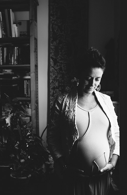 Federica -Portrait of pregnant woman © marta buso photographer all rights reserved