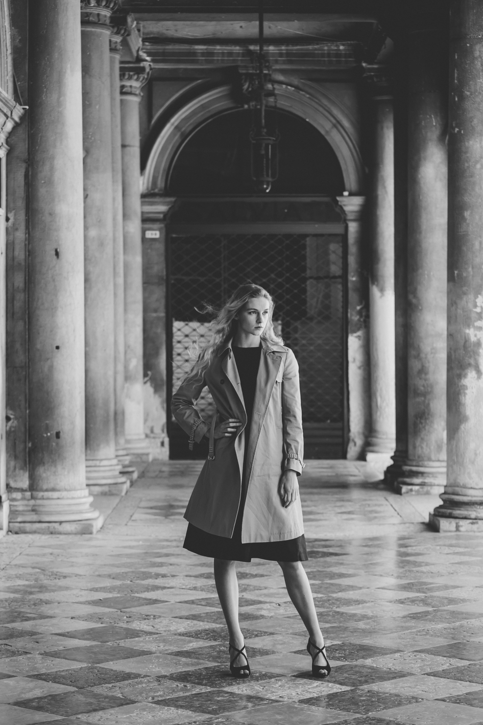 Portrait of Sofia